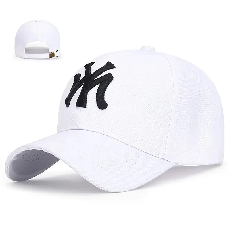 Baseball Caps Fashion Baseball Caps Snapback Hats Adjustable Outdoor Sports Caps Hip Hop Hats Trendy Solid Colors for Men Women