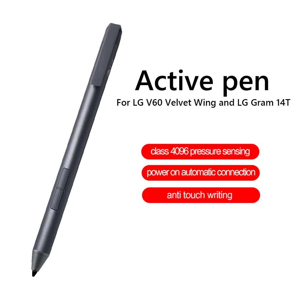 For Lg Aes 2.0 Active Stylus Pen For Lg V60, Velvet, Wing And Lg