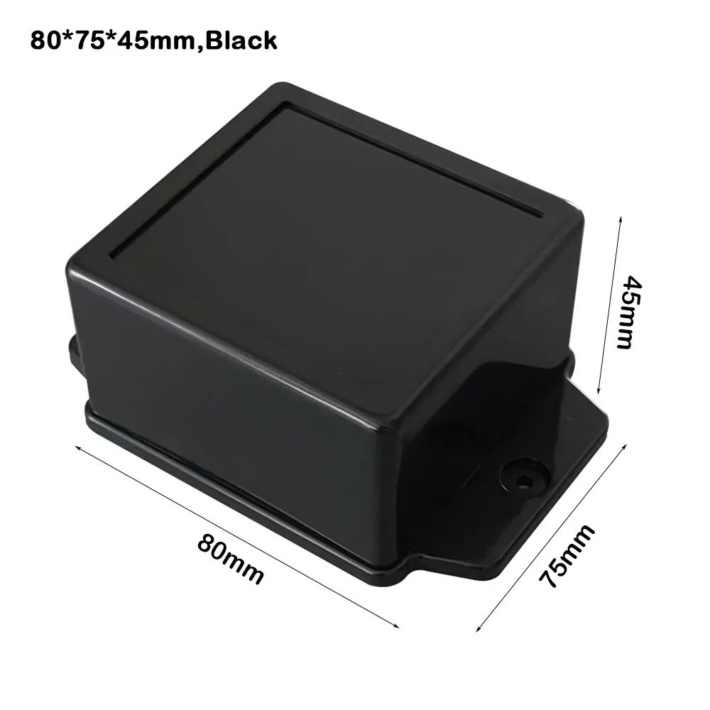 Waterproof ABS Plastic Enclosure Boxes - Versatile Storage Case