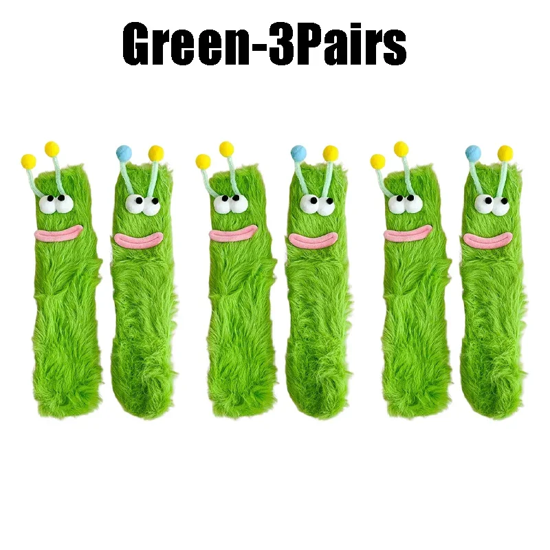 Green 3Pairs