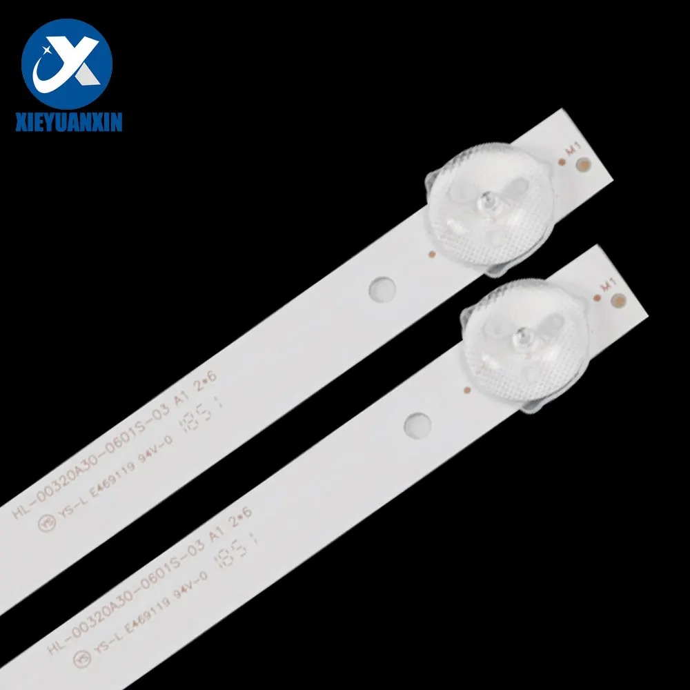 Рисунок 4 - световая панель 585 мм для San Sui 32 дюйма