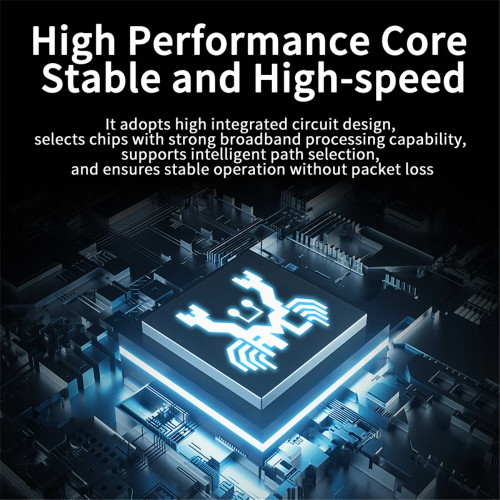 Рисунок 5 - IENRON мини сетевой коммутатор