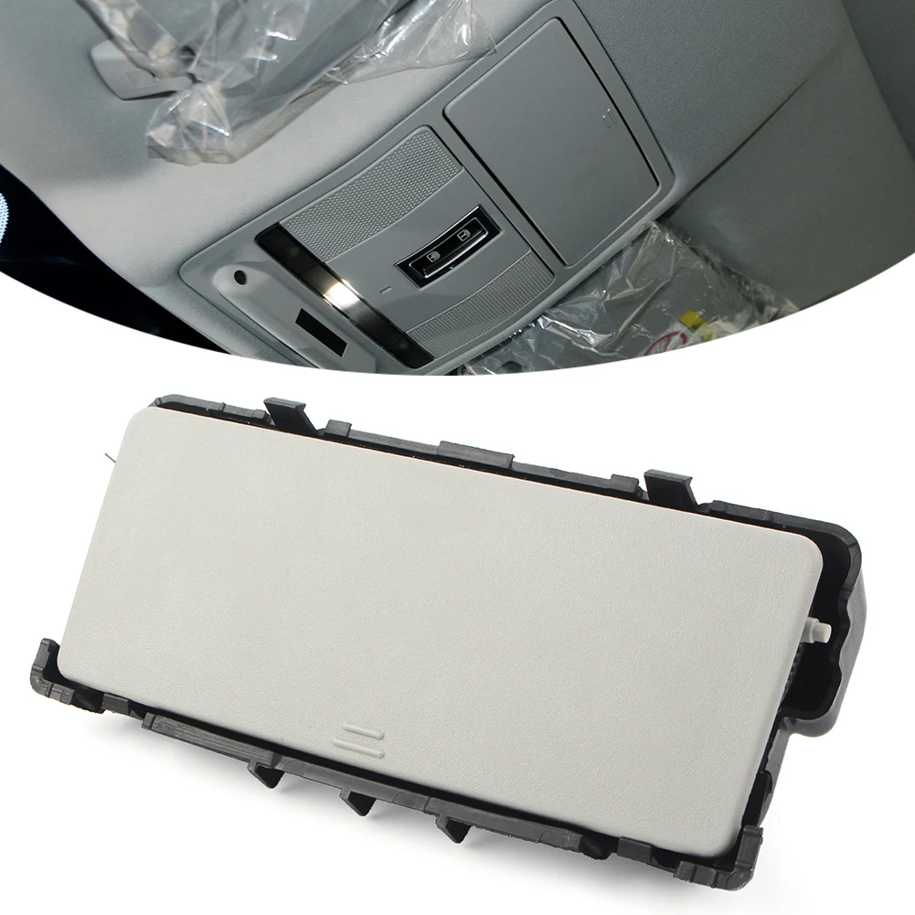 Gray Car Overhead Sunglasses Holder For Land Rover Discovery Sport 2015