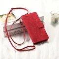 Red-Long Strap