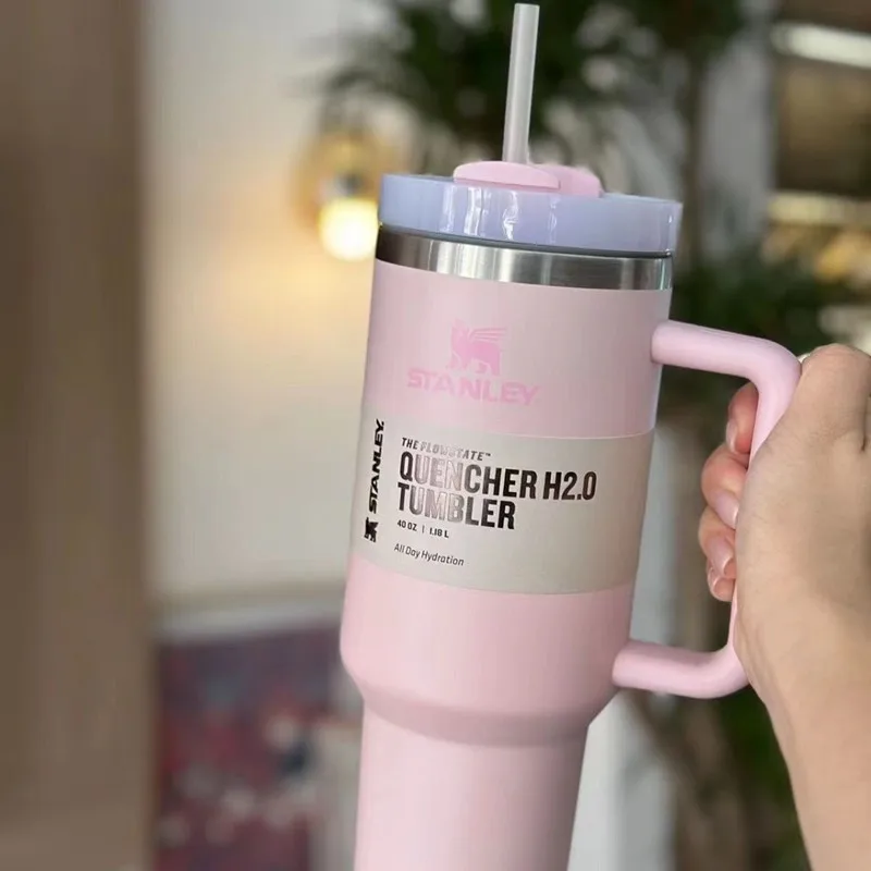 Stanley Ѳ 밡 ִ  Һ, ̰ ִ η ƿ Ŀ Һ,    Ŀ , 30oz, 40oz