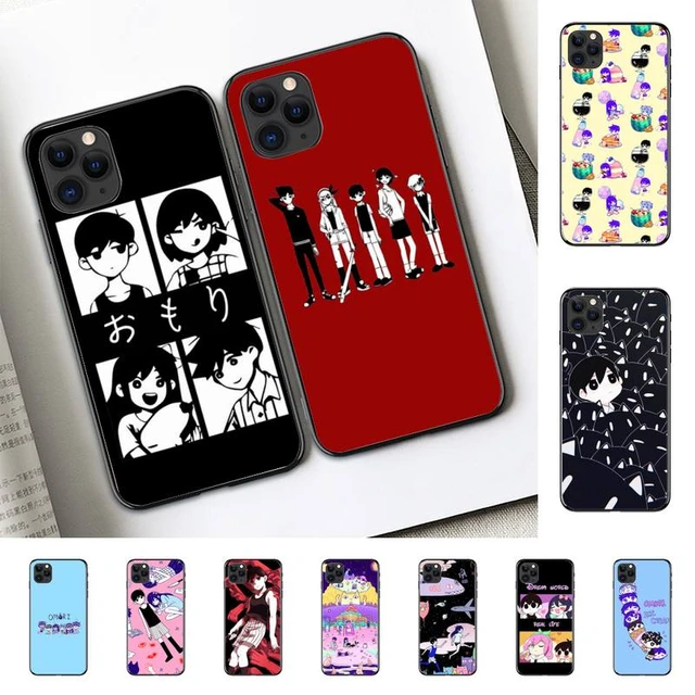 Iphone 6s Plus Case Omori, Omori Phone Case Iphone