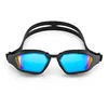 2025 New HD Anti Fog Waterproof Adult Swimming Goggles PC Coated Lenses Fashion Competition Swim Goggles