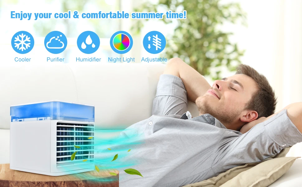 Arctos Portable AC - Portable Air 