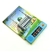 Multifunction Child Learning Machine Arabic Language Muslim Touch Reading Book Electronic  Children's Educational Toys 3
