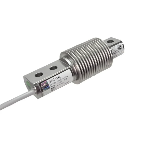 

Z6FC3/5KG/10KG/20KG/50KG/100KG/200KG/500KG load cell sensor Z6FC3