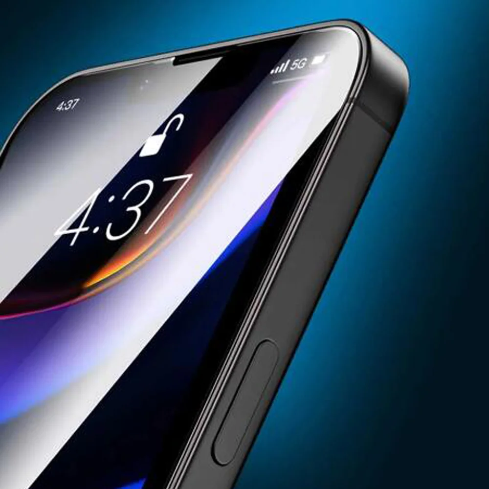 Premium Anti-Scratch Tempered Glass Screen Protector – 1 to 3 Pack Protective Front Film