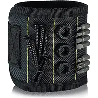 Magnetic Wristband for Holding Screws, Nails, tools 4