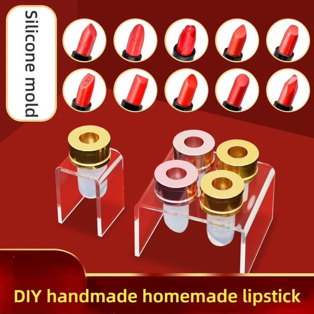 Handmade DIY Lipstick Mold - AliExpress