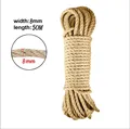8mm-Jute(50m)