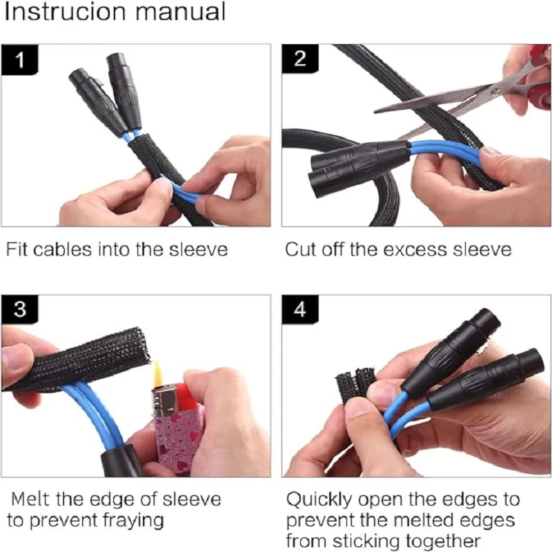 163 قطعة من مجموعة منظم الكابلات، مشابك إدارة الكا...
