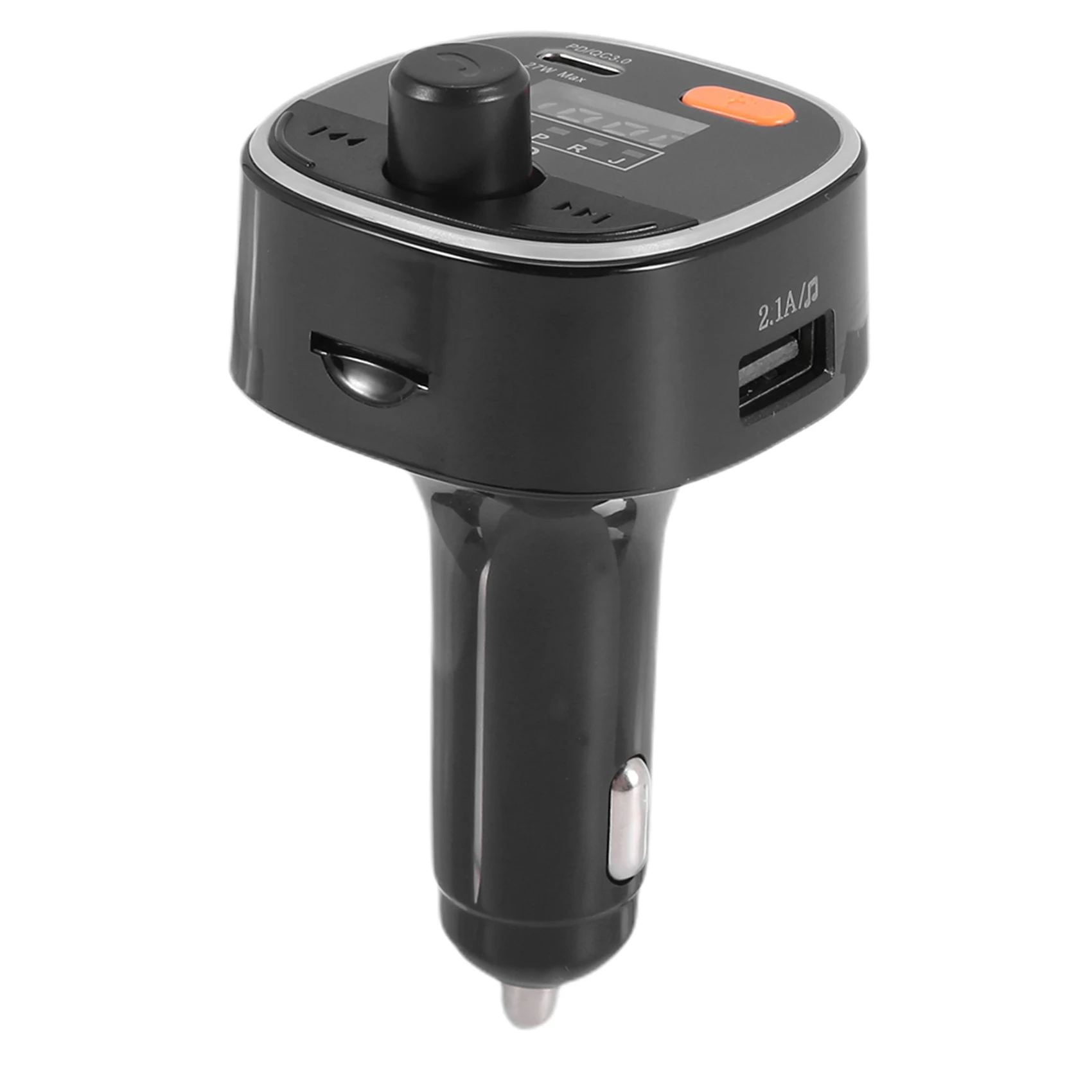 

FM-передатчик Bluetooth для автомобиля, 10 цветов, с подсветкой