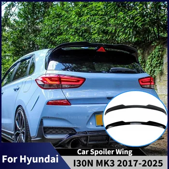 Per Hyundai I30N MK3 2017-2025 Spoiler per Auto, Alettone Posteriore, Spoiler per Tetto, Diffusore, Alettone Fisso, Accessori per Tuning
