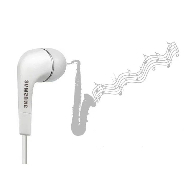 Original For Samsung EHS64 3.5mm Earphones Wired Control Mic In-Ear Headset For Galaxy S9 A32 A72 A50 A70 A41 A51 A8 A9 A10 A20 wired earphones
