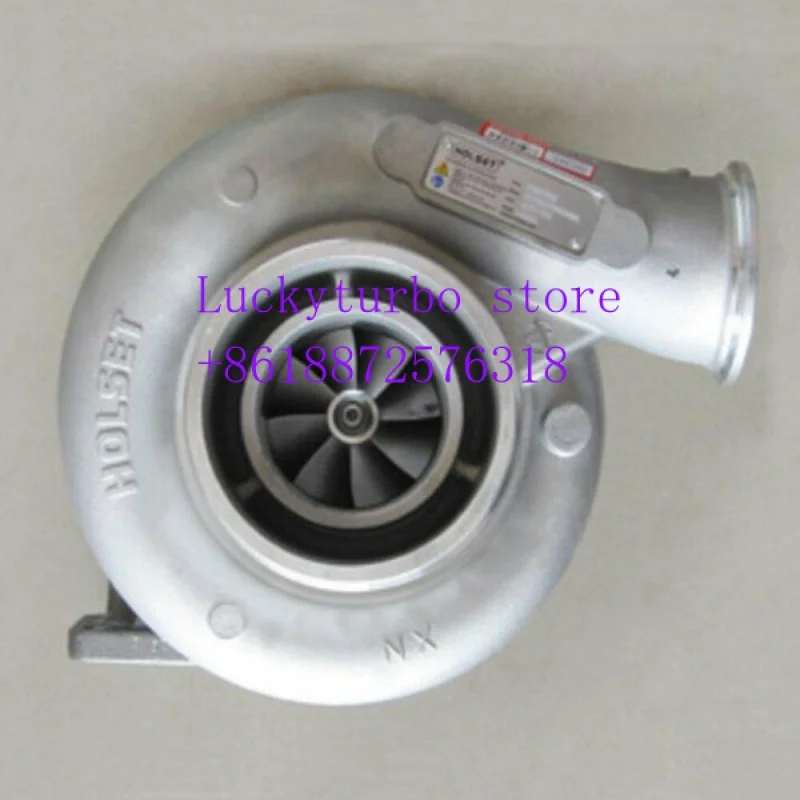 

Genuine New Holset Turbocharger HX40 4051102 and 4051103 Cummins 6CTTA-C215