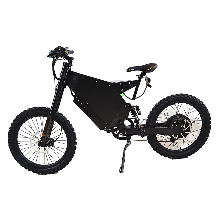 Super Power 72V 5000w 8000w 12000w Bike Engine Motorcycle Enduro Electric Bike Motorbike with Long Distance Battery
