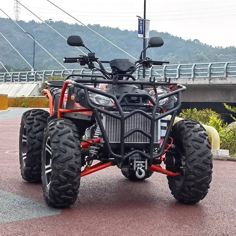 4x4 внедорожный пляжный мотоцикл