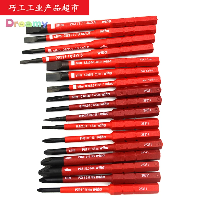 Cacciavite Elettrico WIHA LiftUp 2831-09021 Con Caricatore - Foto 4