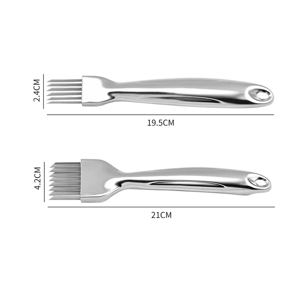 Easy Onion Slicers Manual Time-Saving Onion Dicer For Vegetable Fruit