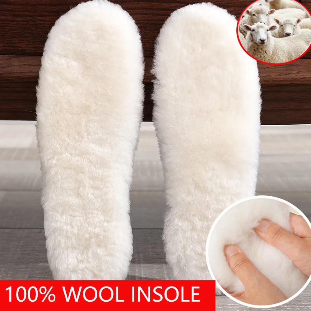 ugg fleece insoles