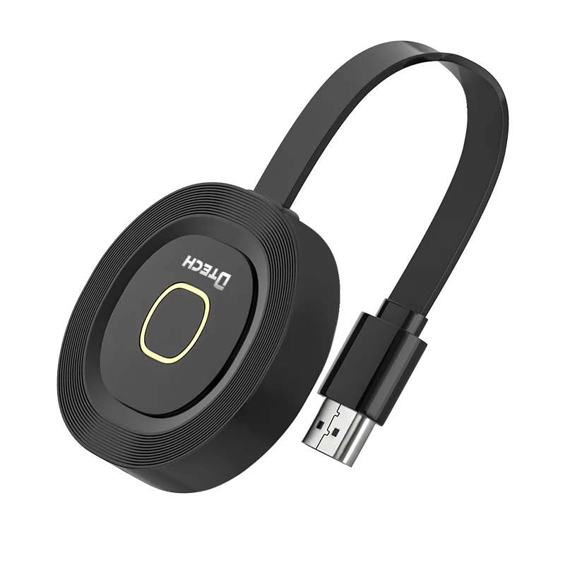 

DTECH G11 4k 1080p TV stick 2.4G/5G Android iOS YouTube anycast chromecast Airplay Miracast hdmi Wireless dongle