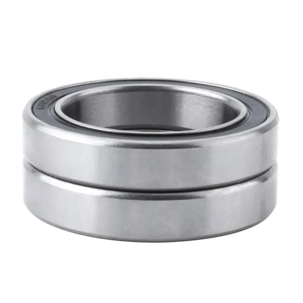 Shimano HT2 BB51 자전거 자전거 밑면 브래킷 베어링 25x37x6mm 산악 자전거 예비 부품 부품에 대 한 2pcs 6805-6 베어링