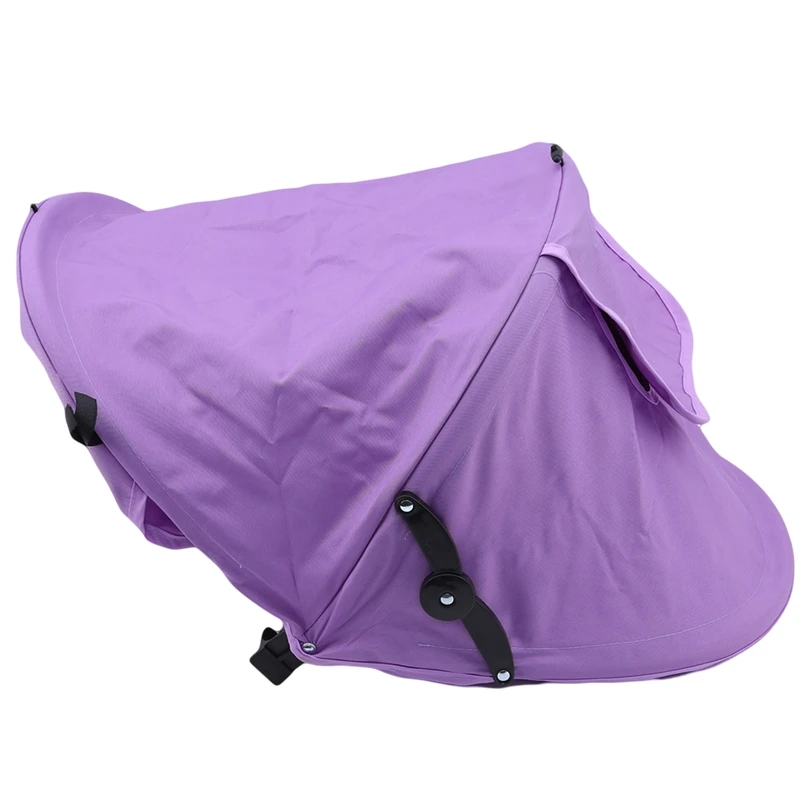 Baby Stroller Sunshield Shade Protection Hood Canopy Cover Prams Stroller Accessories Visor Sitting and Lying Sun Shade Baby Strollers classic Baby Strollers