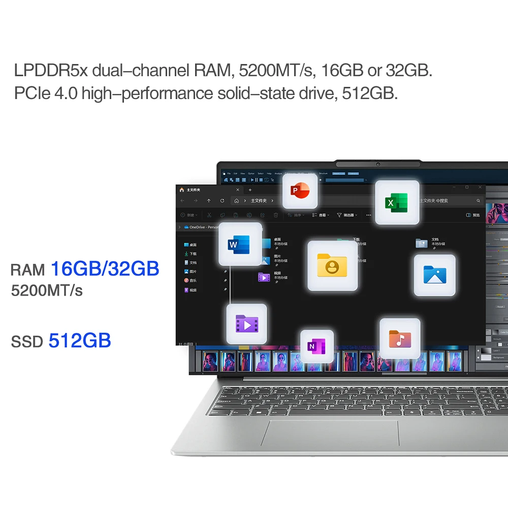   16 2024 Ʈ, AMD Ryzen R7-8845H  ھ i5-13420H RAM, 16GB 32GB SSD, 512GB, 16 ġ FHD Ʈ Ʈ PC