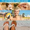 Sand Removal Bag for Beach Sand Off Beach Mitts Sand Removal Bag Convenient for Your Beach Travel JAN88 2