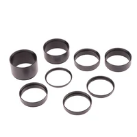 2 Inch M48 Focal Length Extension Tube 3/5/7/10/12/15/20/30mm Astronomical Telescope Photography T Extending Ring 1