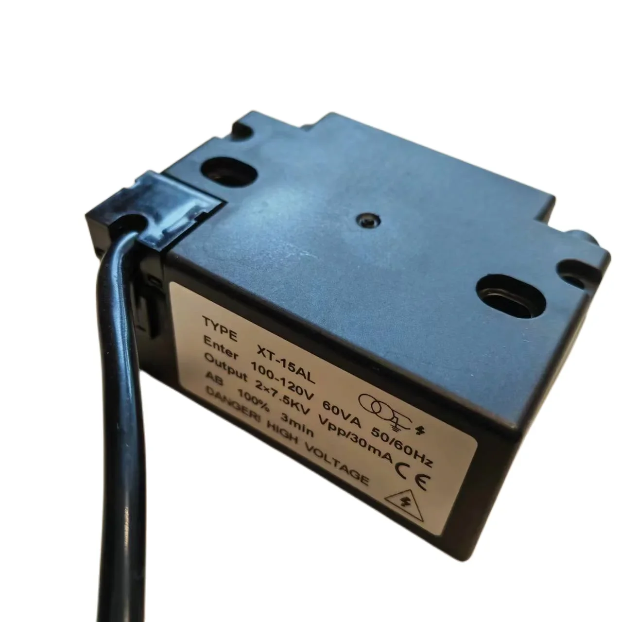 Input110V Ignition Transformer For Gas Or Oil Burner 100-120V