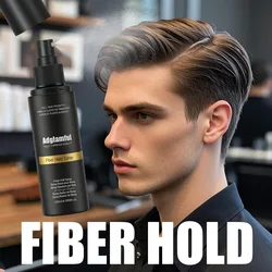 Volumizing Hair Fiber Spray - Effortless, Long - Lasting Lift & Texture for a Naturally Fuller Look