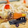 Industrial Diesel Heater 35kW Space Kerosene Heater for Workshop Garage Warmer 3