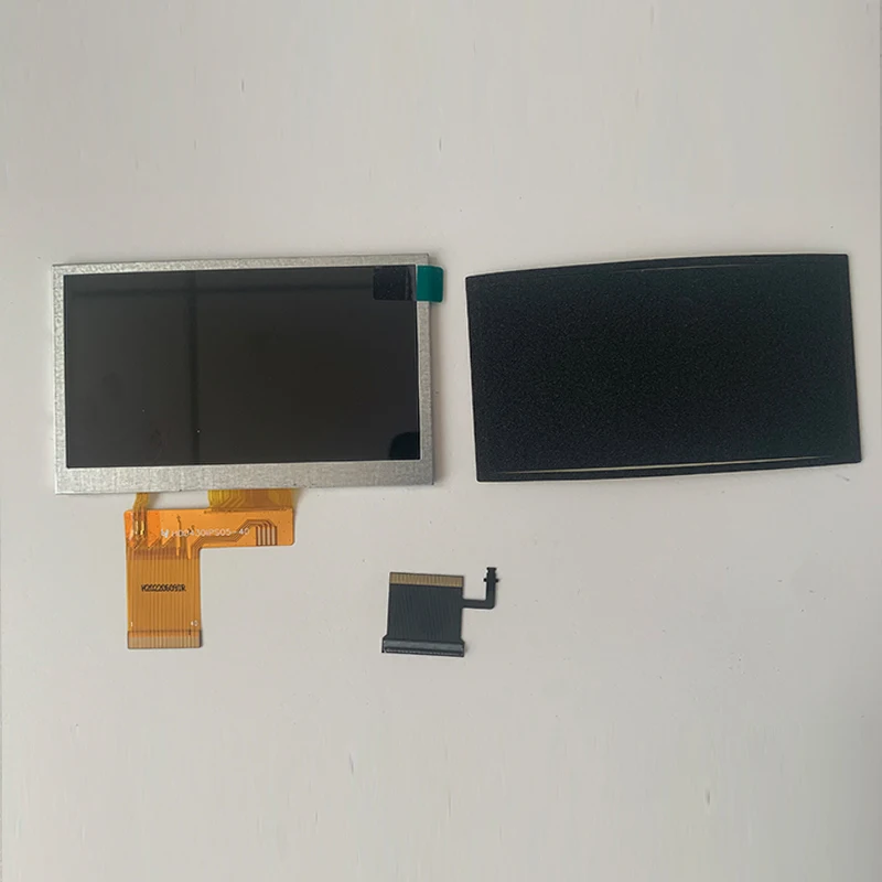 Melhorar a Cor Brilho Tela Lcd Ips para Console de Jogos Psp1000 Sony Psp 1000 para Tela Ips Kit de Cabo de Destaque Lcd - Image 6