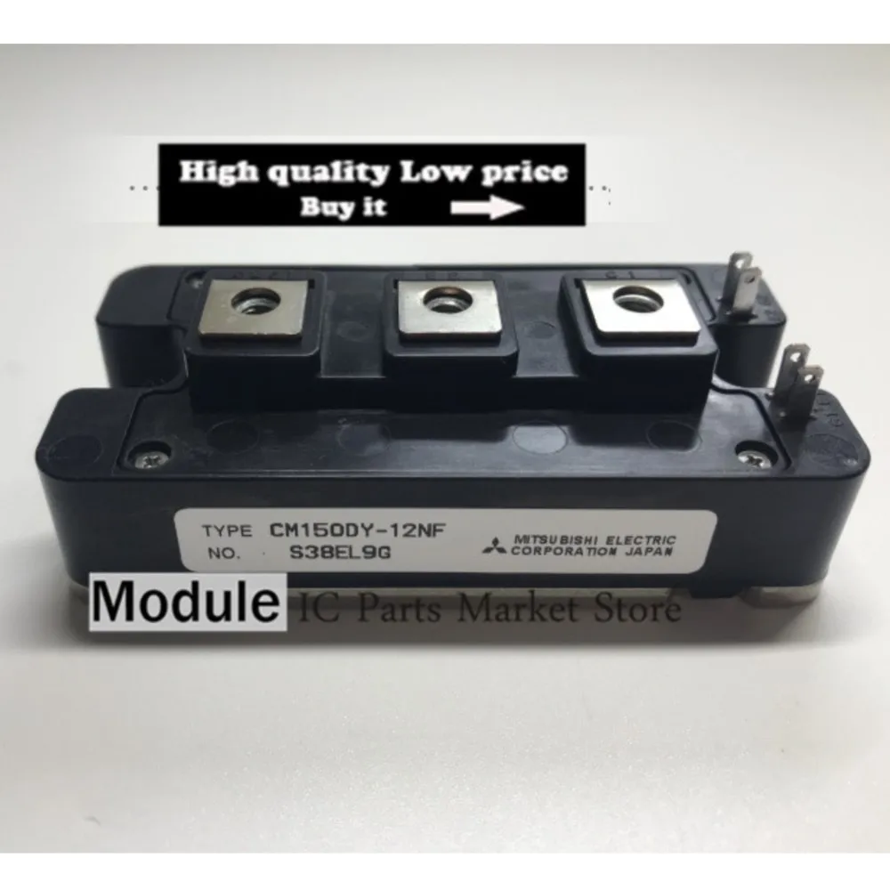 

CM150DY-12NF НОВЫЙ МОДУЛЬ
