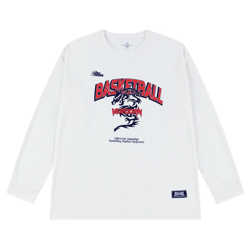 Everyday Long Sleeve T-Shirt