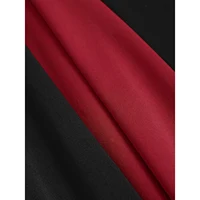 Women Medieval Vintage Ethnic Style Long Skirt Renaissance Gothic Party Costume Costume Pirate Hanging Patchwork Skirt Halloween - Image 3