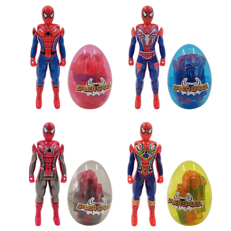 アメリカンヒーロー　フィギュア　アメリカ製　USA製　ハルク　スパイダーマン アメリカンヒーローフィギュアアメリカ製USA製ハルクスパイダーマン