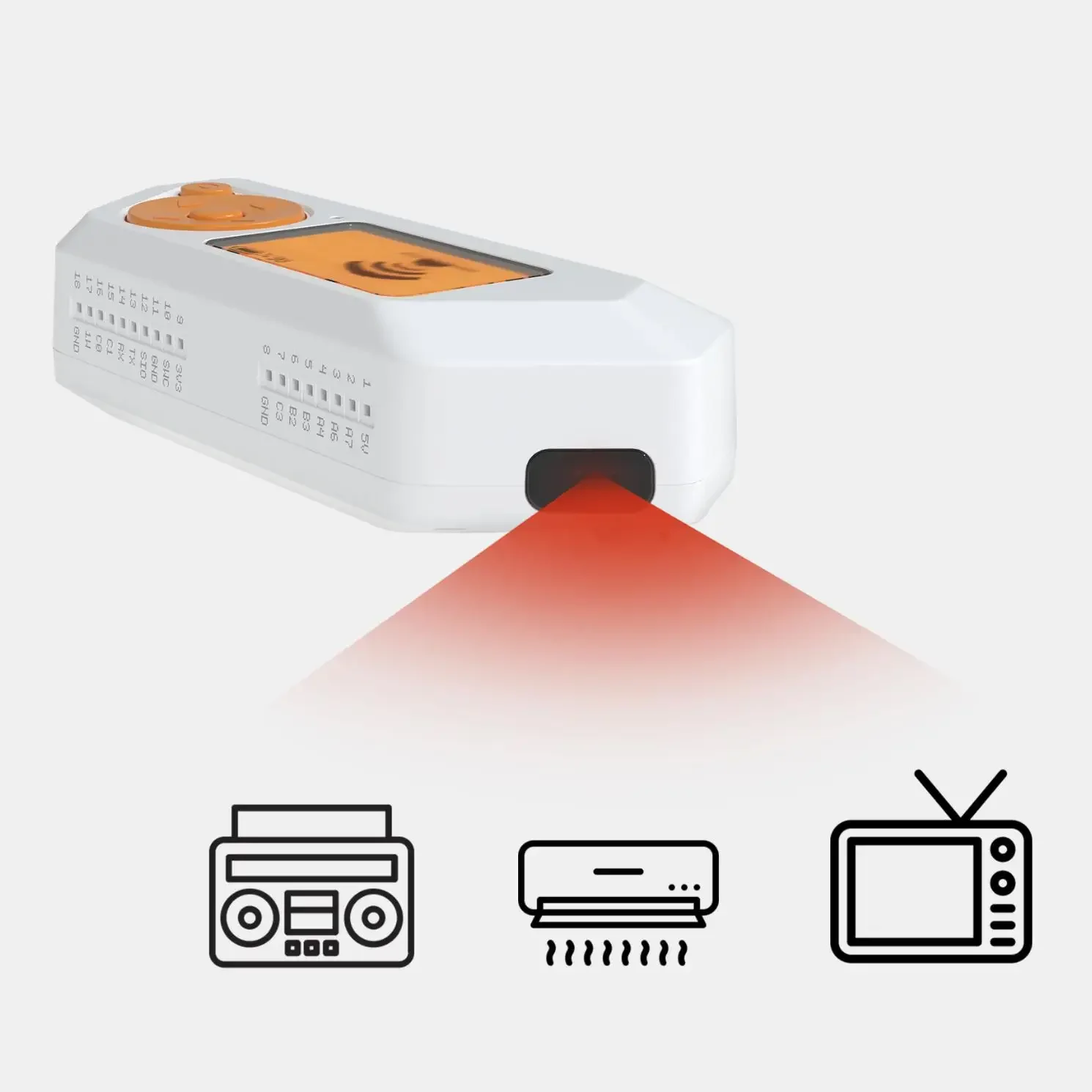 未使用 Flipper Zero フリッパー ゼロ か細く 電子ペットおもちゃ