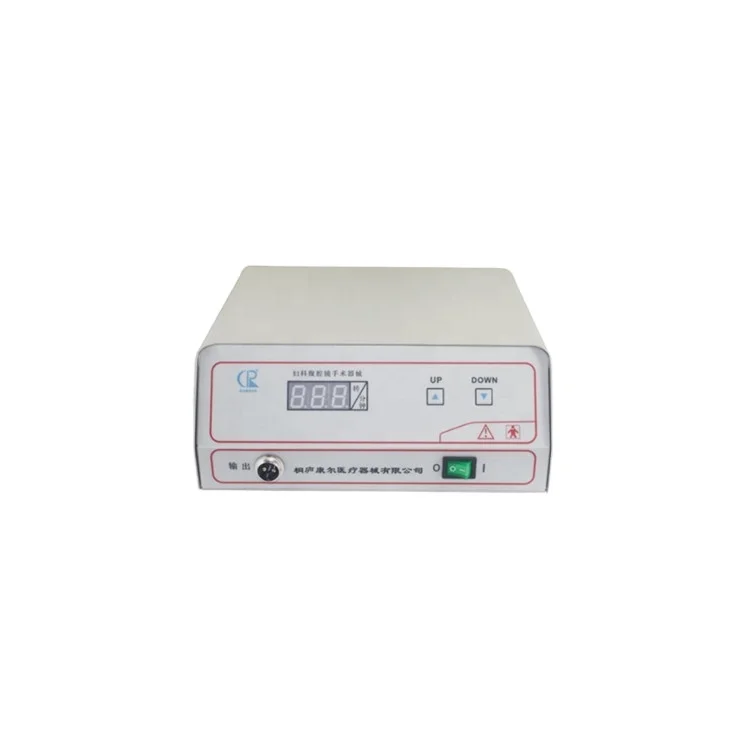 

Gynecology Instruments Reusable Light Electric Uterus Cutter Controller