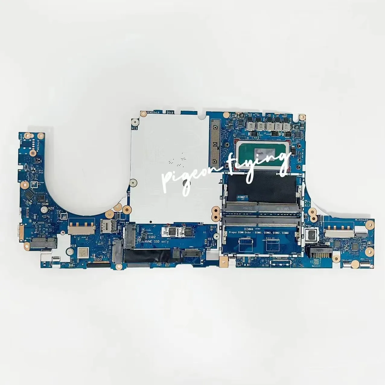 M87578-601 For HP Zbook Fury 15 G8 GPZ50 LA-K771P Laptop