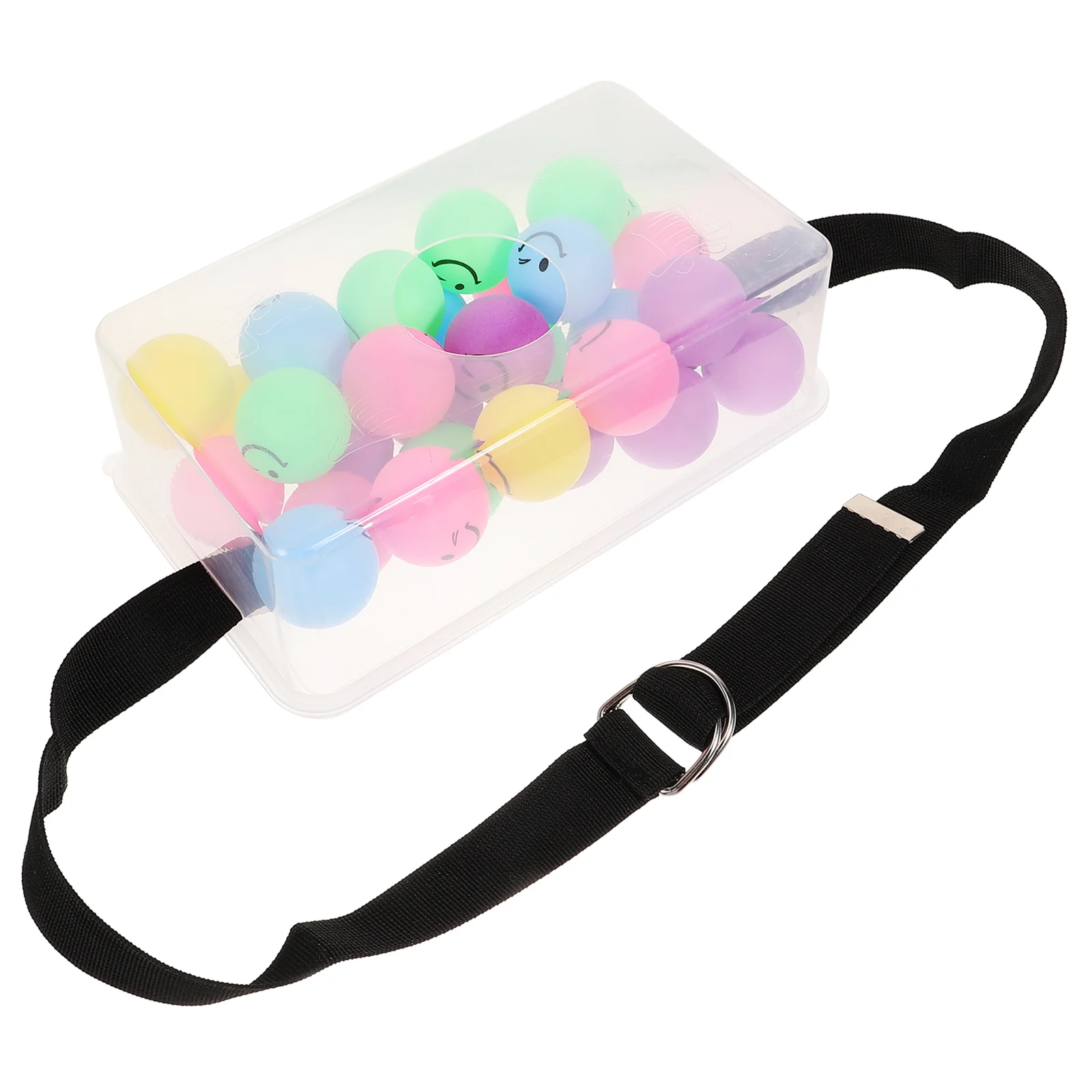 

Toyvian Set Strap Shake Box Children Kids Outdoor Playset Developmental Sports Table Tennis Balls Family Games Kids Coordination