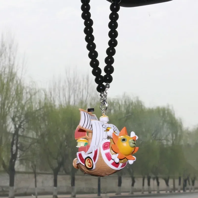 車のバックミラーペンダント、かわいい室内装飾、ワンピース