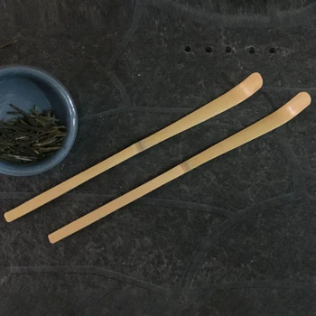 Bamboo Matcha Scoop Spoon 1