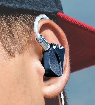 Hidizs MP145 LIMITED GOLDEN TITANIUM EDITION 超大型平面磁気 HiFi