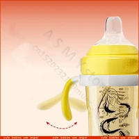 Suitable for hegen bottle accessories,handle/nipple/square bottle universal 2